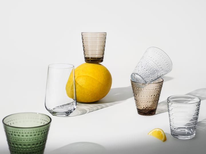 Essence drikkeglass 55cl 2-stk., Klar Iittala