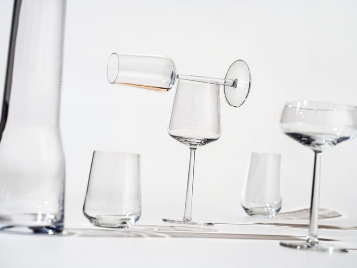 Essence drikkeglass 55cl 2-stk., Klar Iittala