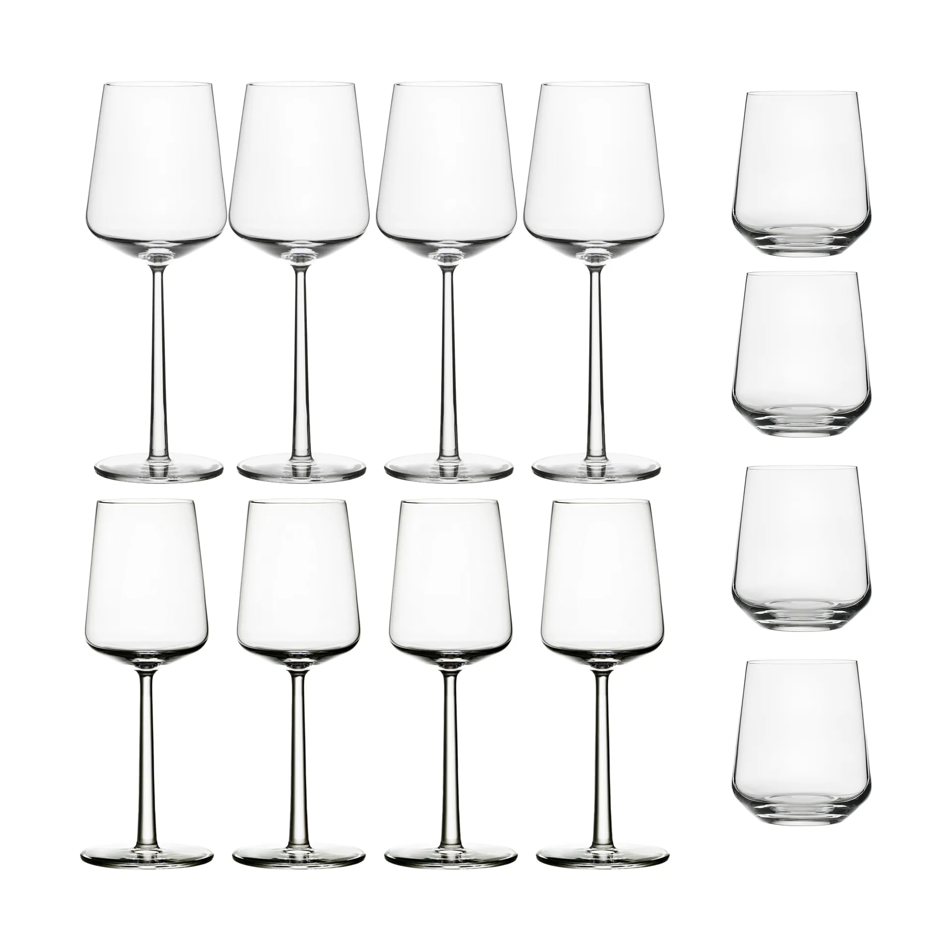 Essence glassett 24 deler Iittala
