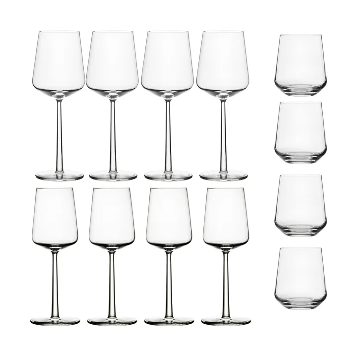 Essence glassett 24 deler - undefined - Iittala