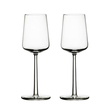 Essence hvitvinsglass 2-pack - klar 2-pack - Iittala