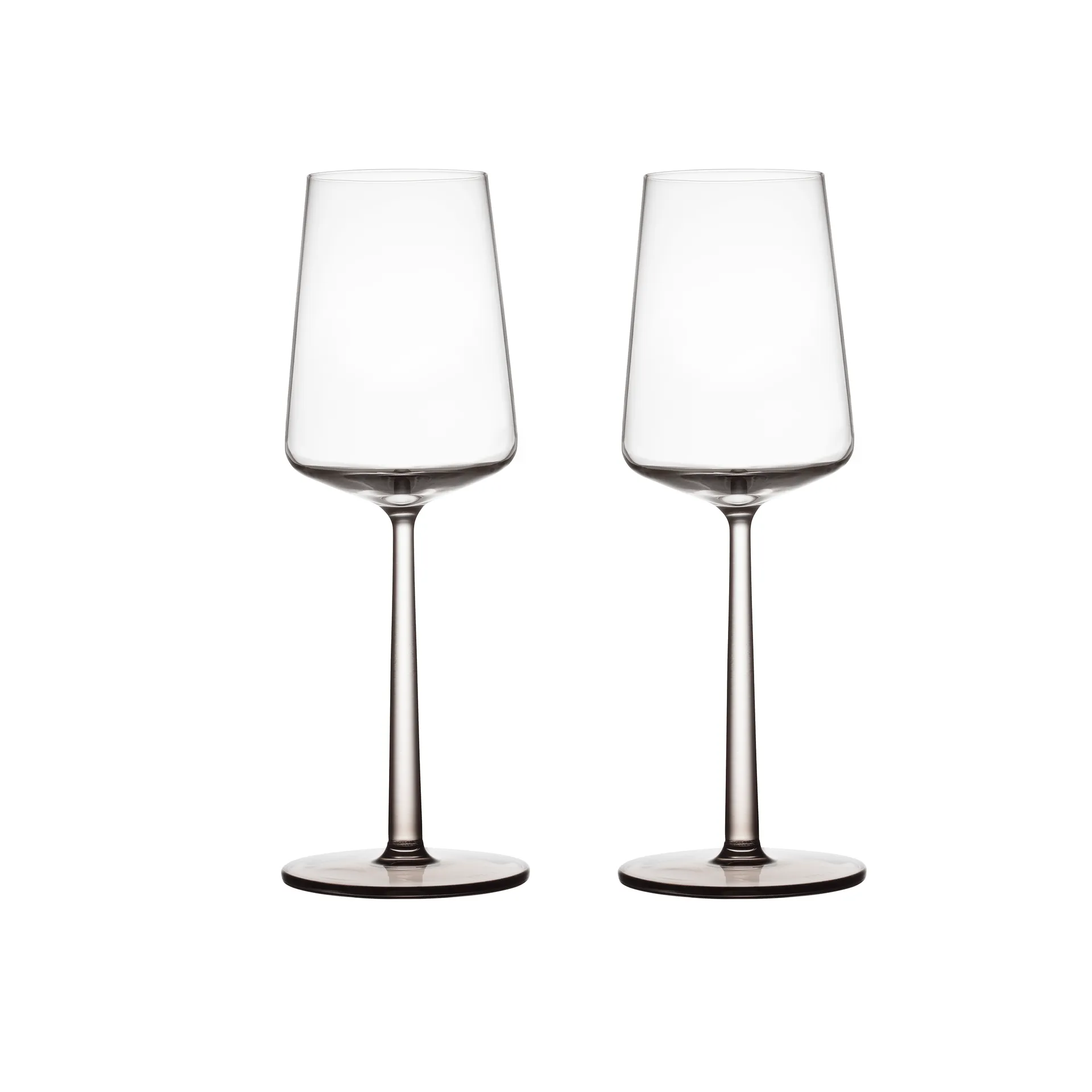Essence hvitvinsglass 2 stk., Lin, 33 cl Iittala