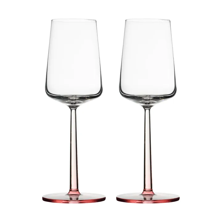 Essence hvitvinsglass 2 stk. - Rose, 33 cl - Iittala