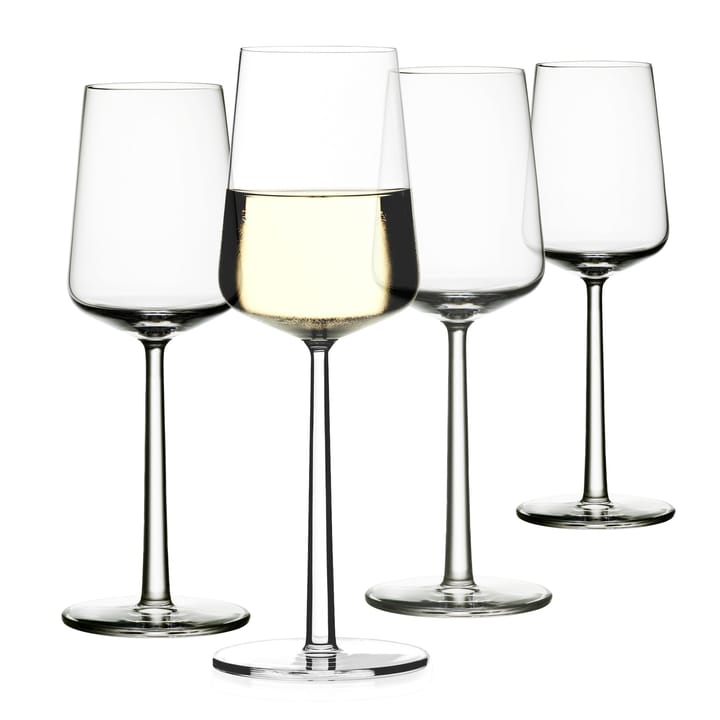 Essence hvitvinsglass 4-stk - 4-pakk - Iittala