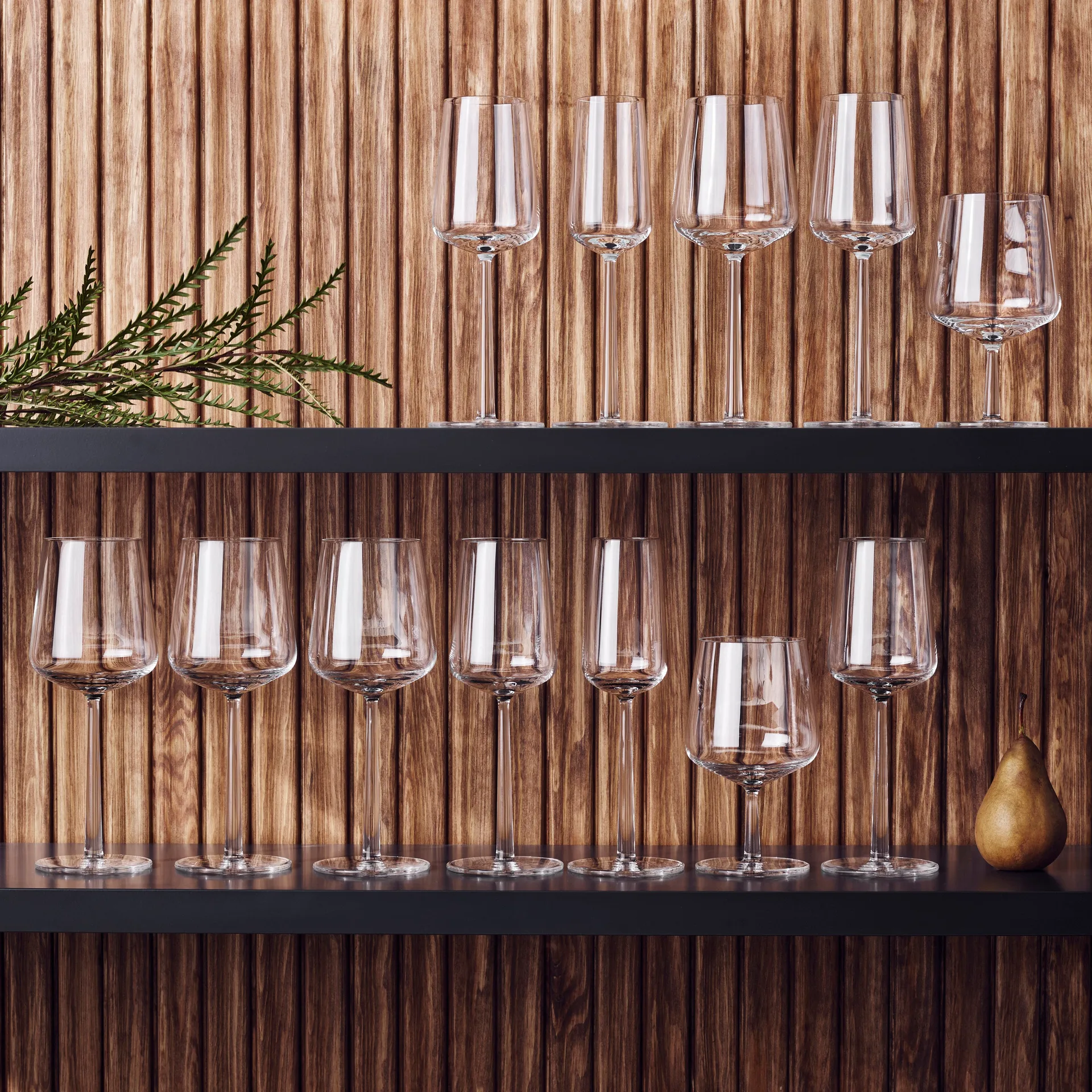 Essence ølglass 2-pakn., 2-pakn. Iittala