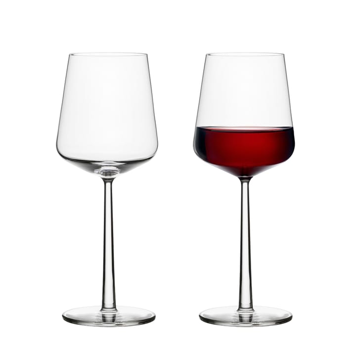 Essence rødvinsglass 2-pack - Rødvin 2-pack - Iittala