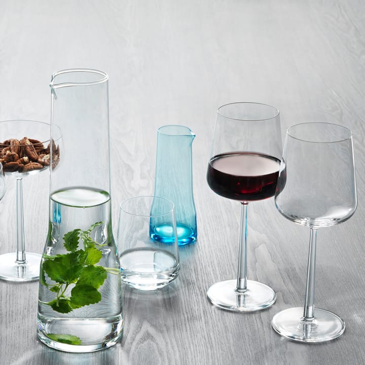 Essence rødvinsglass 2-pack - Rødvin 2-pack - Iittala