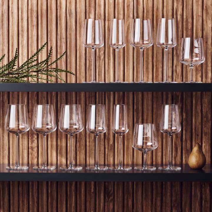 Essence rødvinsglass 4-pakk, 4-pakk Iittala