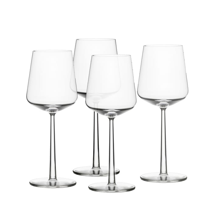 Essence rødvinsglass 4-pakk - 4-pakk - Iittala