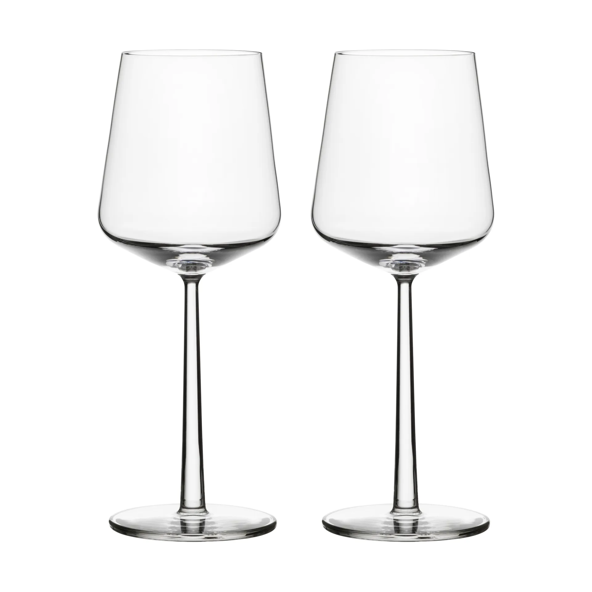Essence rødvinsglass 45 cl 2-pack, Klar Iittala