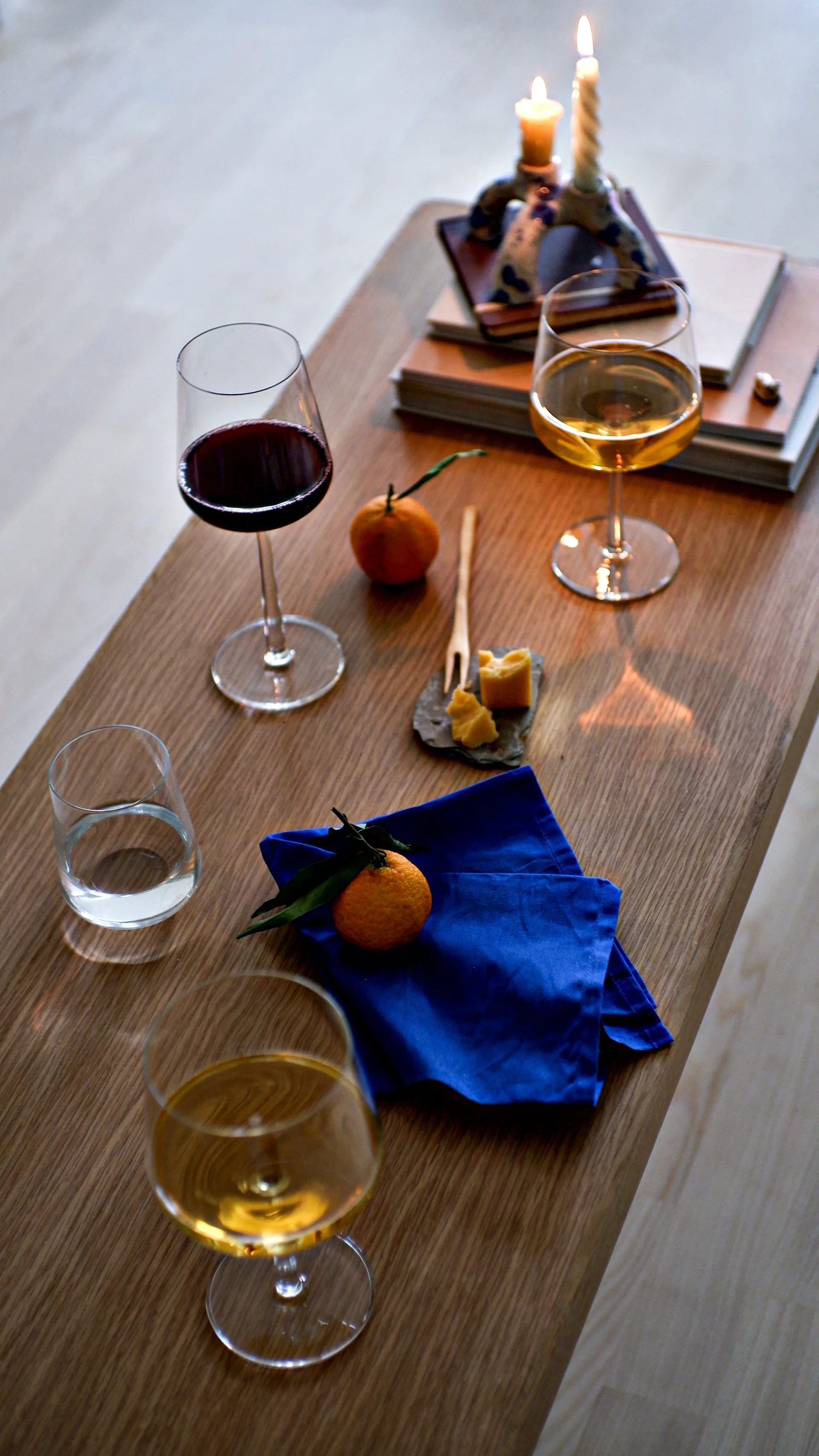 Essence rødvinsglass 45 cl 2-pack, Klar Iittala