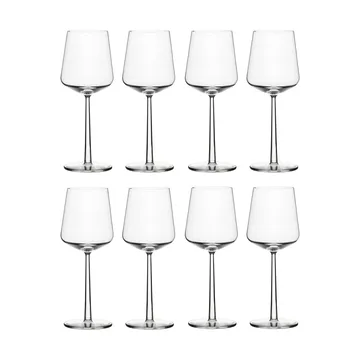Essence rødvinsglass 45 cl 8-pakning - undefined - Iittala
