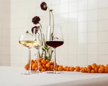 Essence rødvinsglass 45 cl 8-pakning - undefined - Iittala