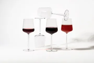 Essence rødvinsglass 45 cl 8-pakning - undefined - Iittala