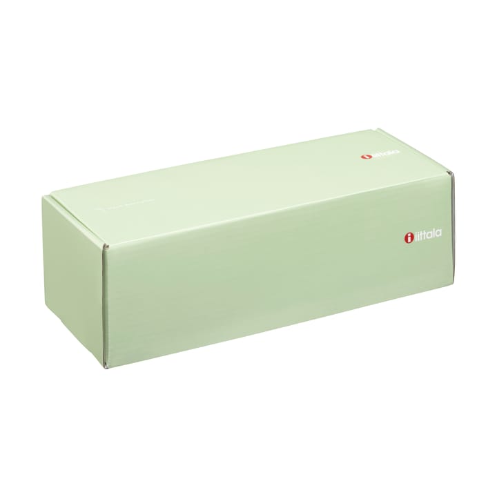 Iittala glasseple 3-stk., Brun Iittala