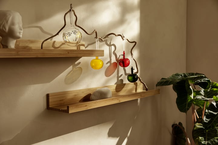 Iittala glasseple 3-stk., Grønn Iittala