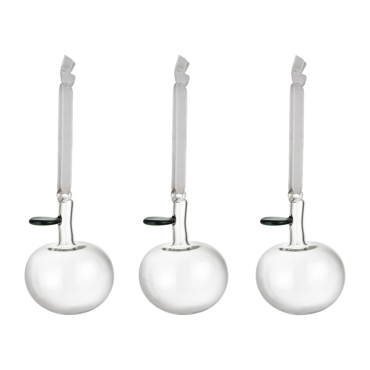 Iittala Iittala glasseple 3-stk. Klar