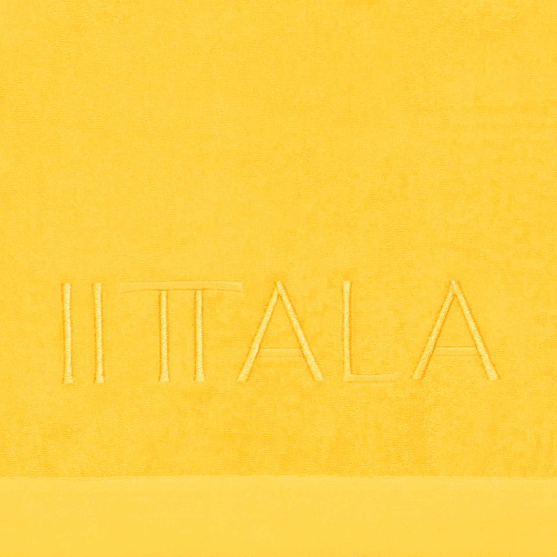 IIttala håndkle, 100x150 cm, Eldgul Iittala