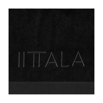 IIttala håndkle - 100x150 cm, Svart - Iittala