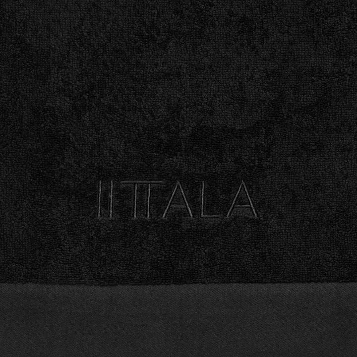 IIttala håndkle, 50x70 cm, Svart Iittala