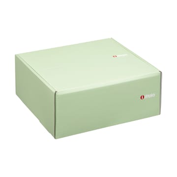 Iittala julekule glass 80 mm 5 deler - Brun - Iittala