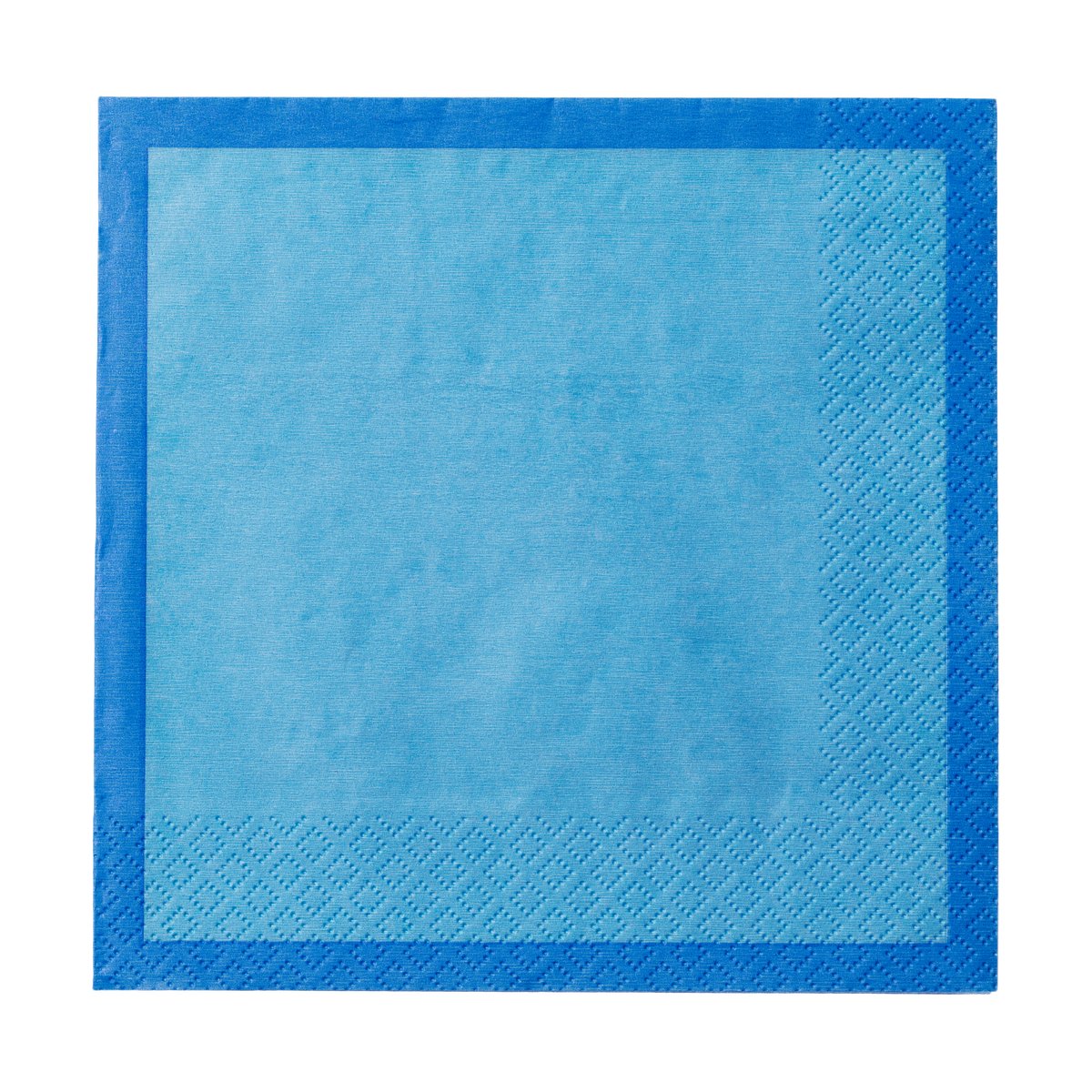 Iittala Iittala papirservietter 33x33 cm 20-pakning Elektrisk blå