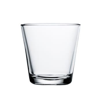Kartio glass 21 cl 2 pakk - klar - Iittala