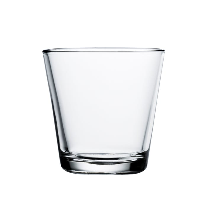 Kartio glass 21 cl 2 pakk - klar - Iittala