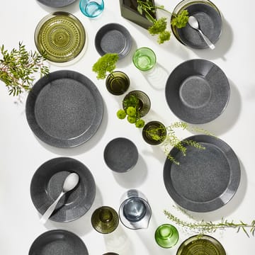 Kartio glass 21 cl 2 pakk - mosegrønn - Iittala