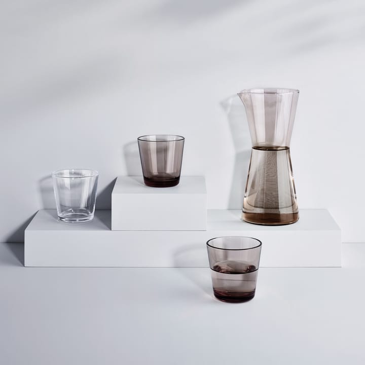 Kartio karaffel 95 cl - Lin - Iittala