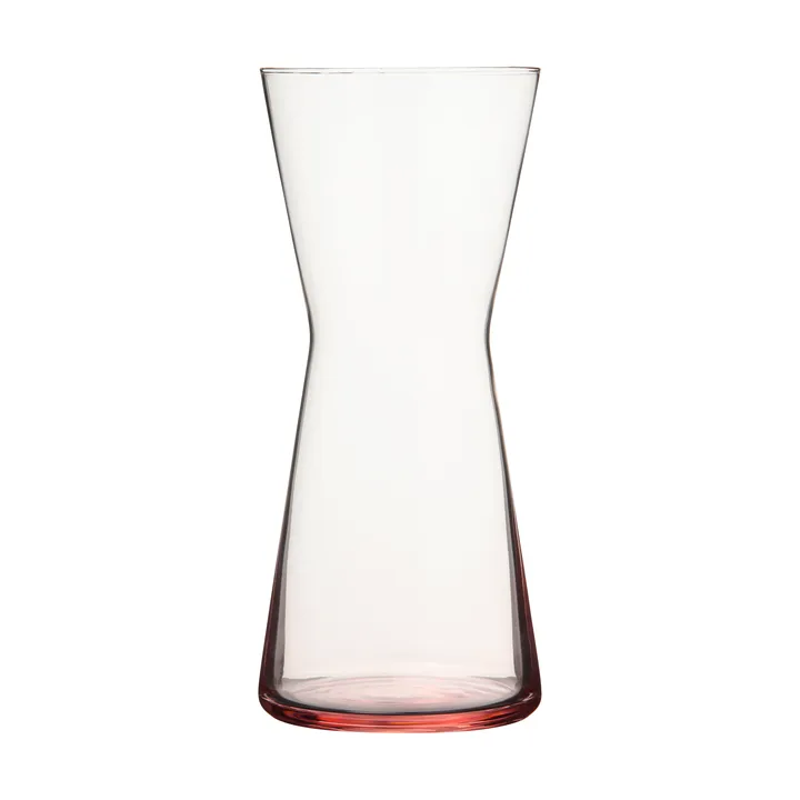 Kartio vase - Rose, 220 mm - Iittala