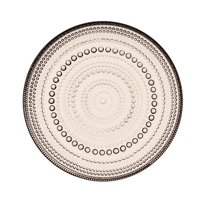 Kastehelmi asjett Ø17 cm - Lin - Iittala