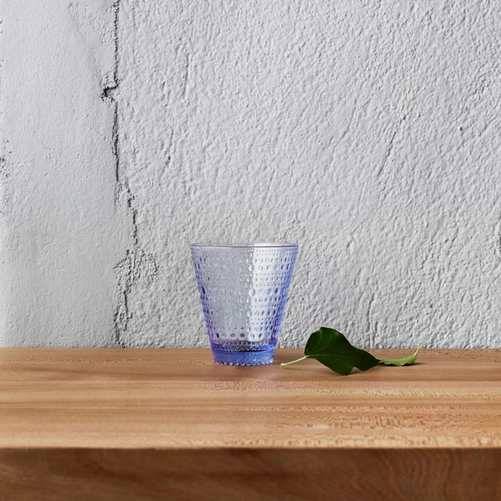 Kastehelmi glass 30 cl 2-stk - aqua - Iittala