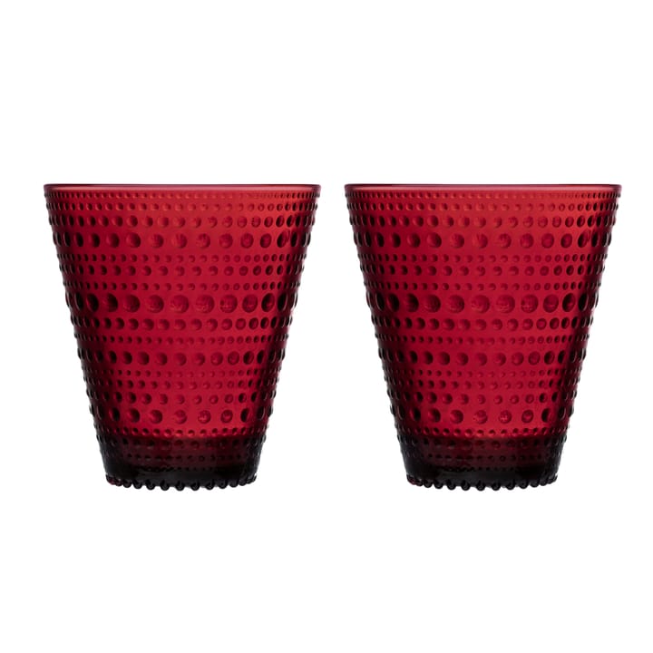 Kastehelmi glass 30 cl 2-stk - Kastehelmi glass 30 cl 2-stk - Iittala