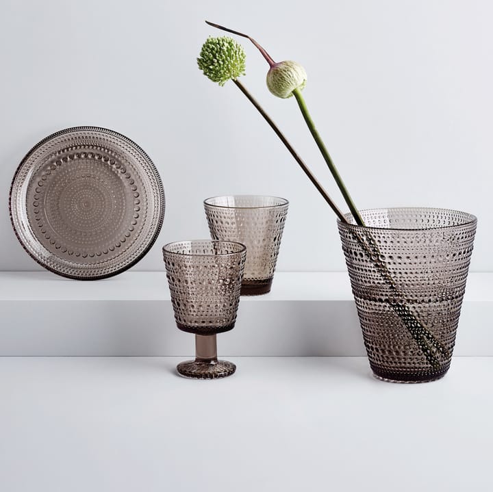 Kastehelmi glass 30 cl 2-stk - Lin - Iittala