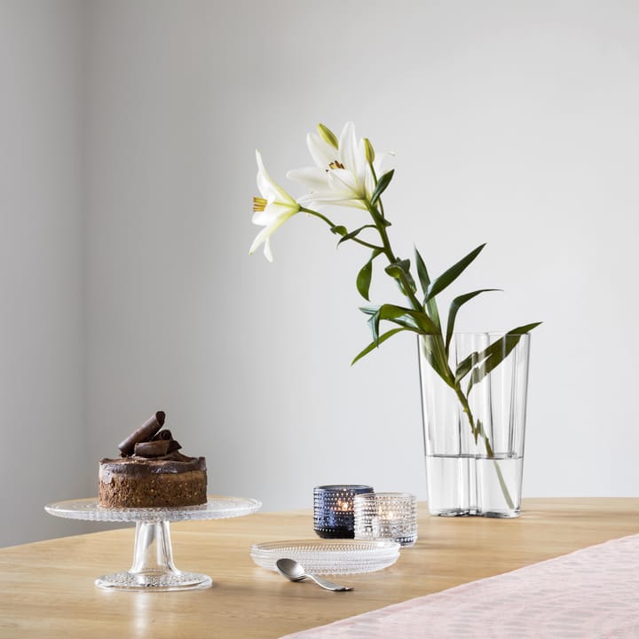 Kastehelmi kakefat lite, klar Iittala