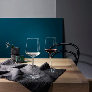 Kastehelmi lyslykt 64 mm - grå - Iittala