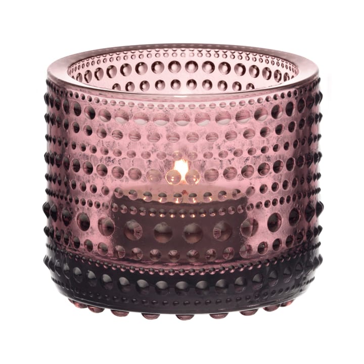 Kastehelmi lyslykt 64 mm, Lyng Iittala