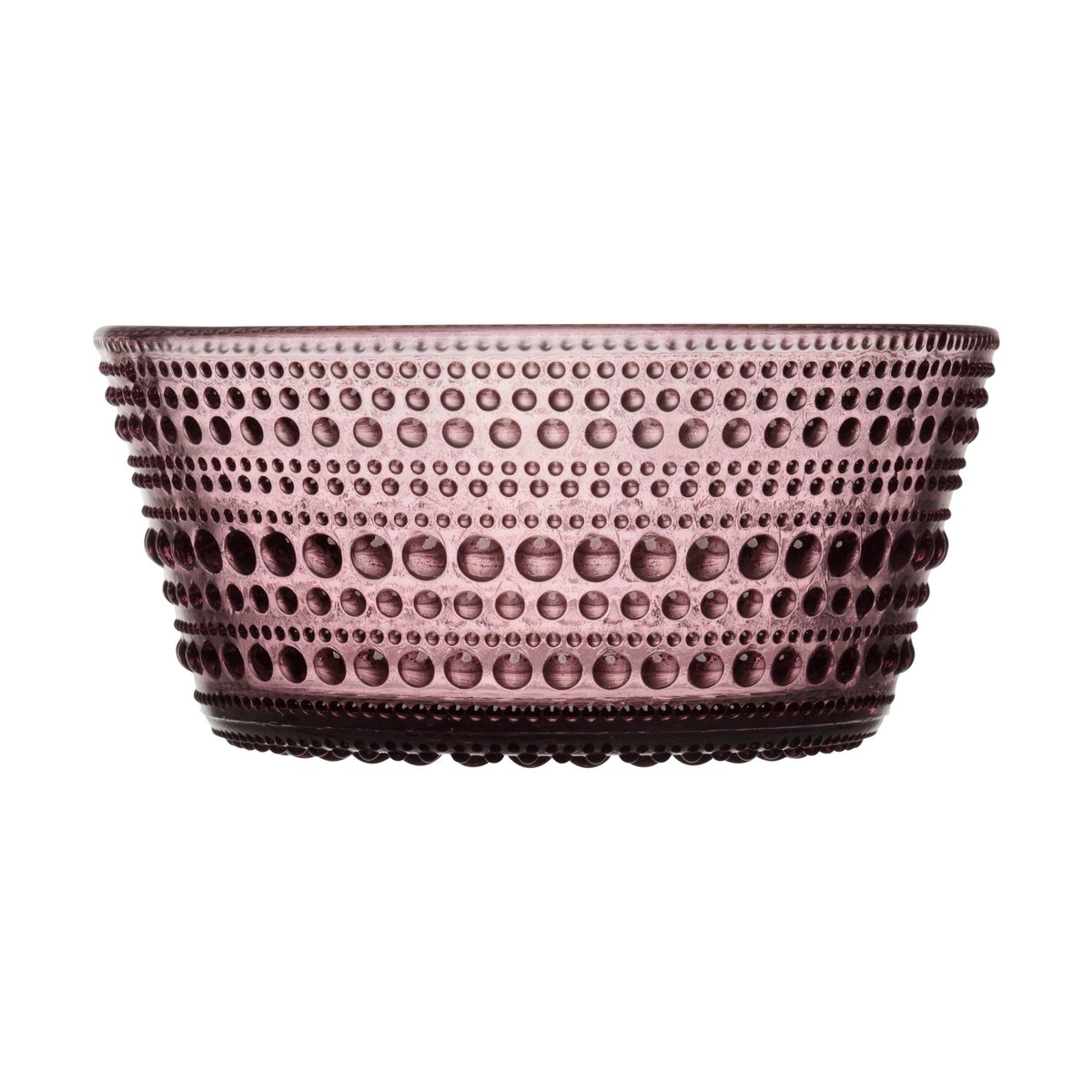 iittala - Kastehelmi skål 23 cl røsslyng