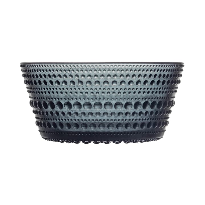 Kastehelmi skål - Mørkegrå - Iittala