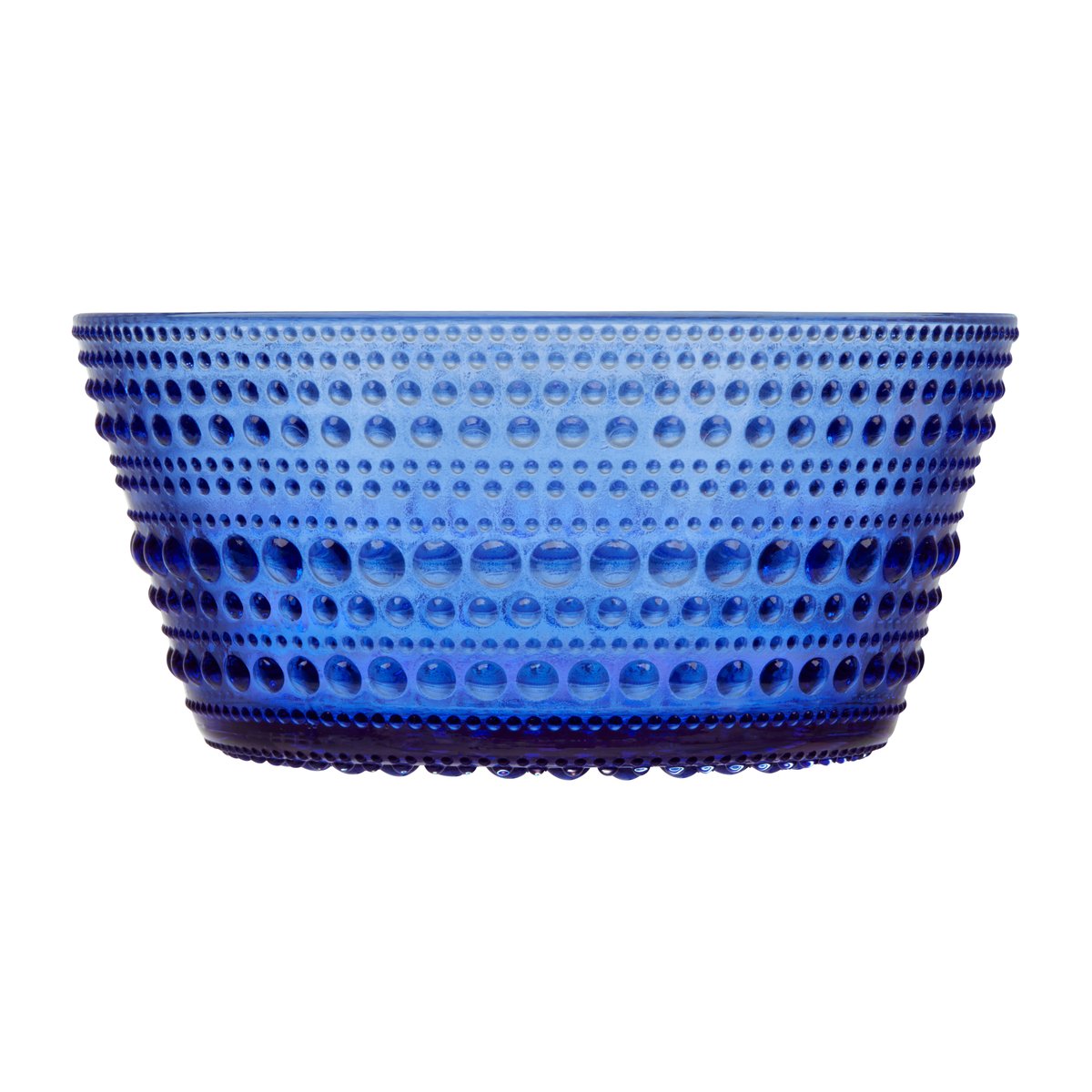 Iittala Kastehelmi skål Ultramarineblå | Skandinavisk Design | Frokostskåler | Blå