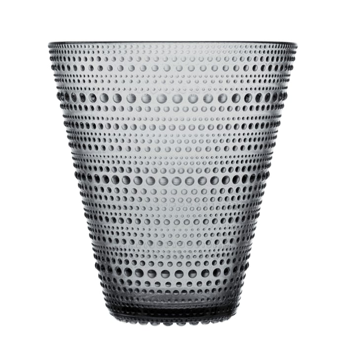 Kastehelmi vase - grå - Iittala