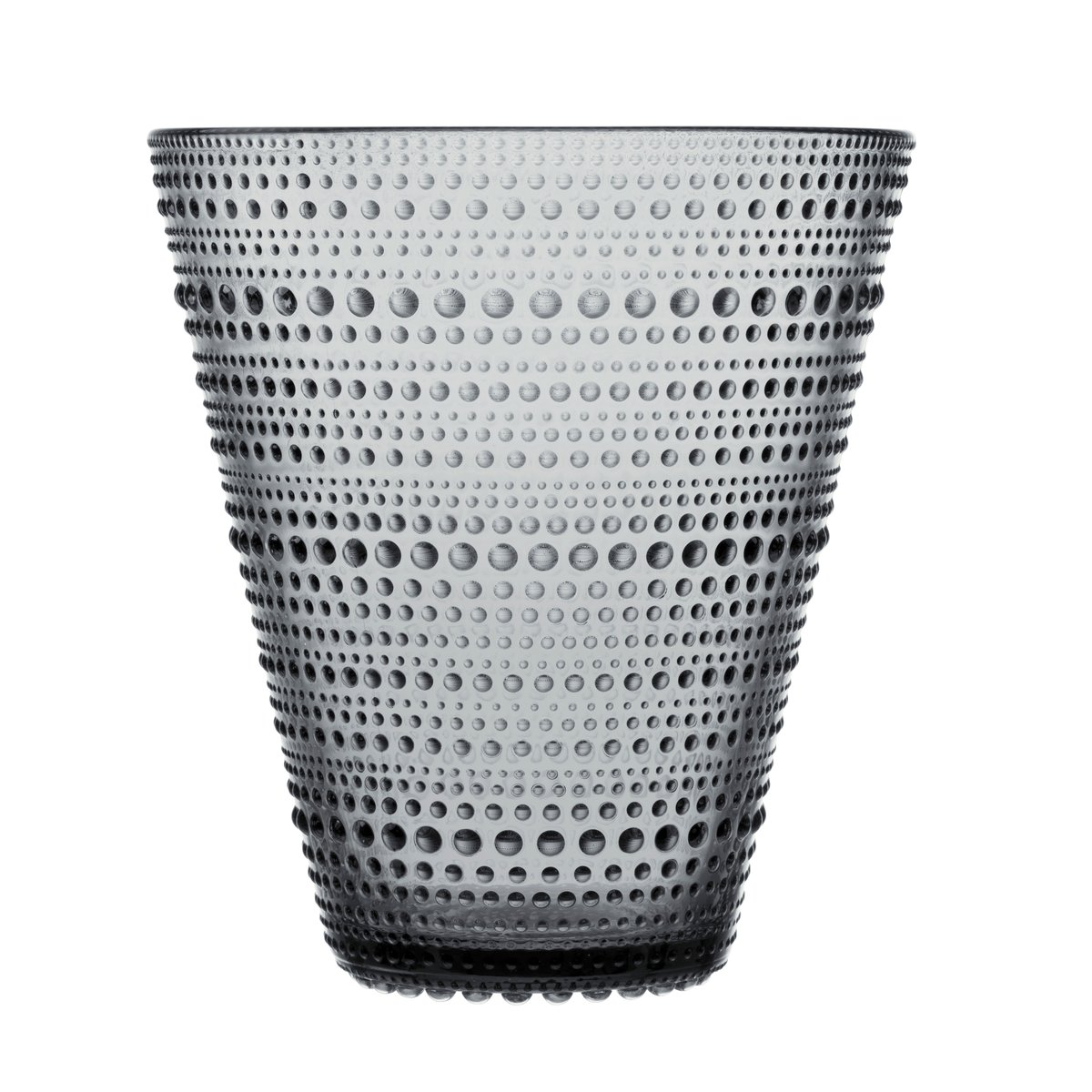 Bilde av Iittala Kastehelmi vase grå