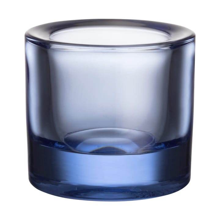 Kivi lyslykt 60 mm - Aqua - Iittala