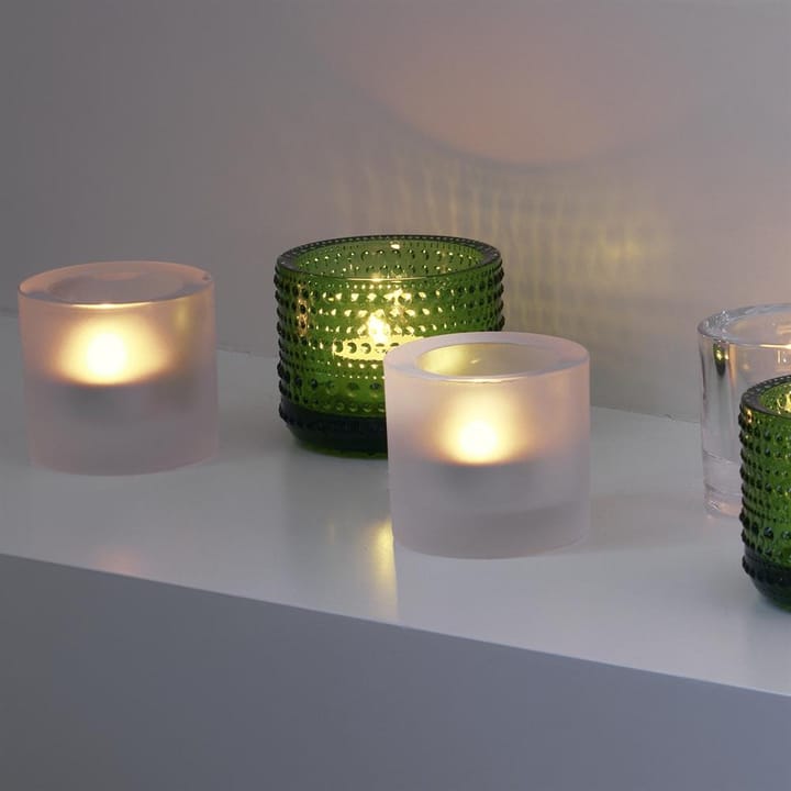 Kivi lyslykt 60 mm, frosset Iittala