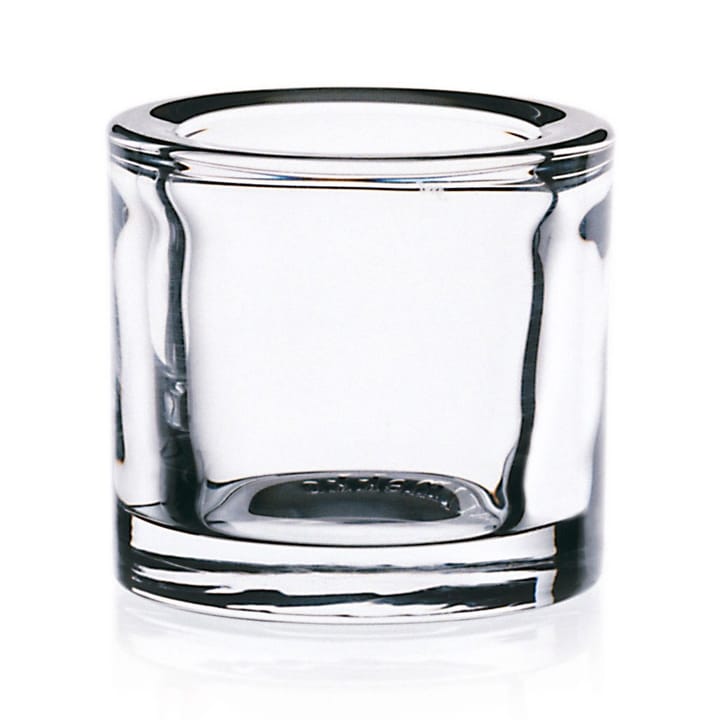 Kivi lyslykt 60 mm, klart glass Iittala