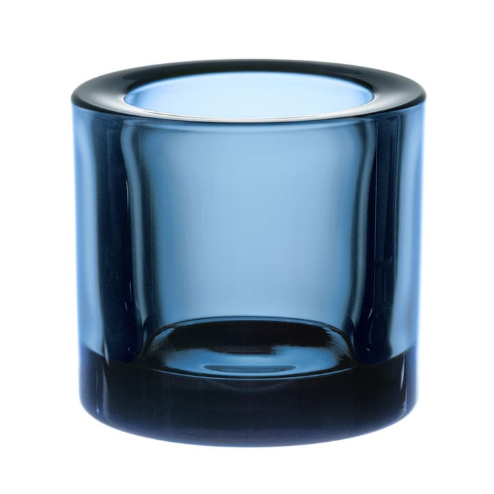Kivi lyslykt 60 mm, turkis Iittala