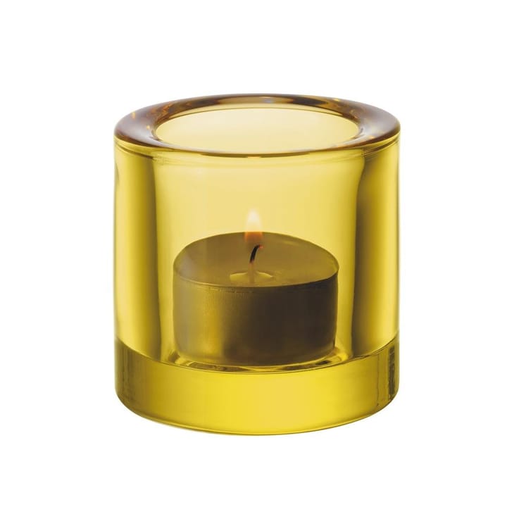 Kivi Telysholder - sitrongul - Iittala