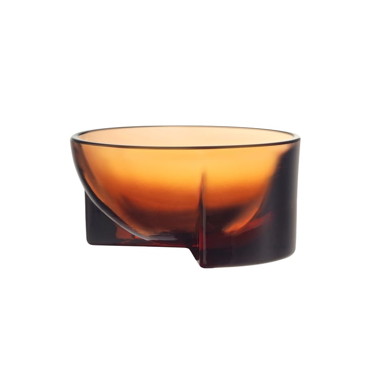 Kuru glassskål 6x13 cm - Pomerans - Iittala