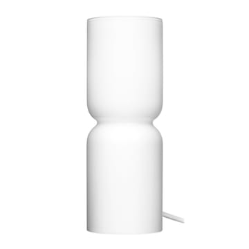 Lantern bordlampe 25 cm - hvit - Iittala